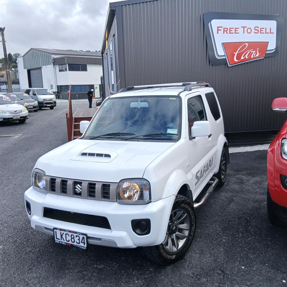 2018 Suzuki Jimny