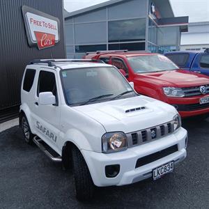 2018 Suzuki Jimny - Thumbnail