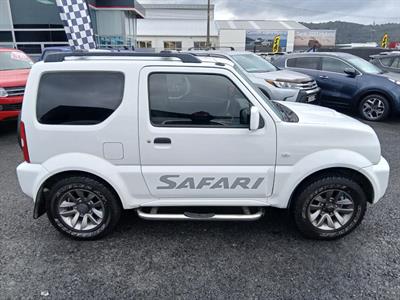 2018 Suzuki Jimny - Thumbnail