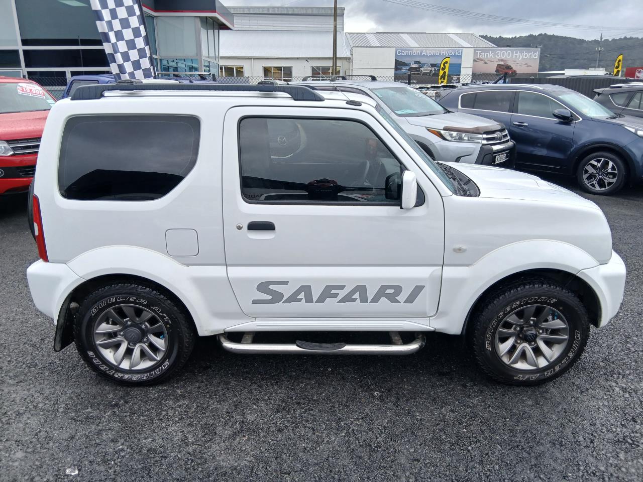 2018 Suzuki Jimny