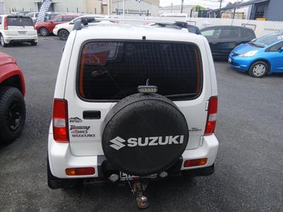 2018 Suzuki Jimny - Thumbnail