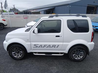 2018 Suzuki Jimny - Thumbnail