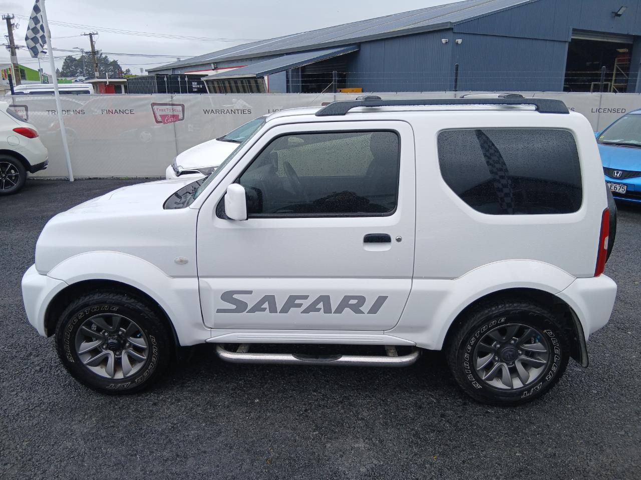 2018 Suzuki Jimny