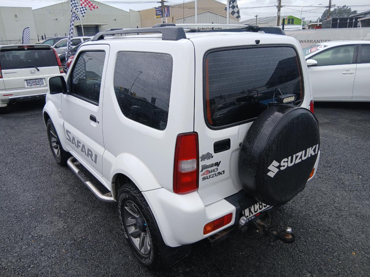 2018 Suzuki Jimny