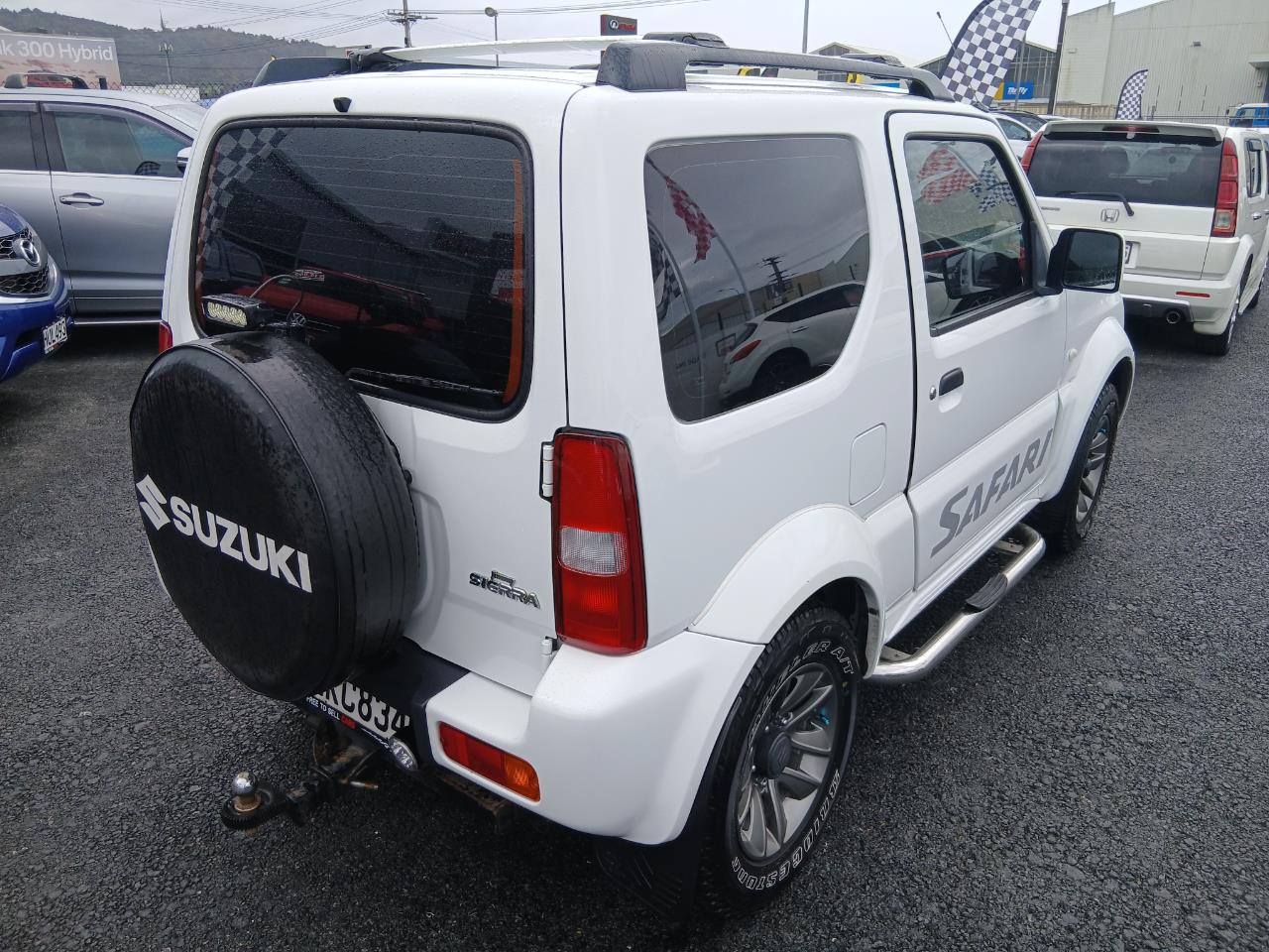 2018 Suzuki Jimny