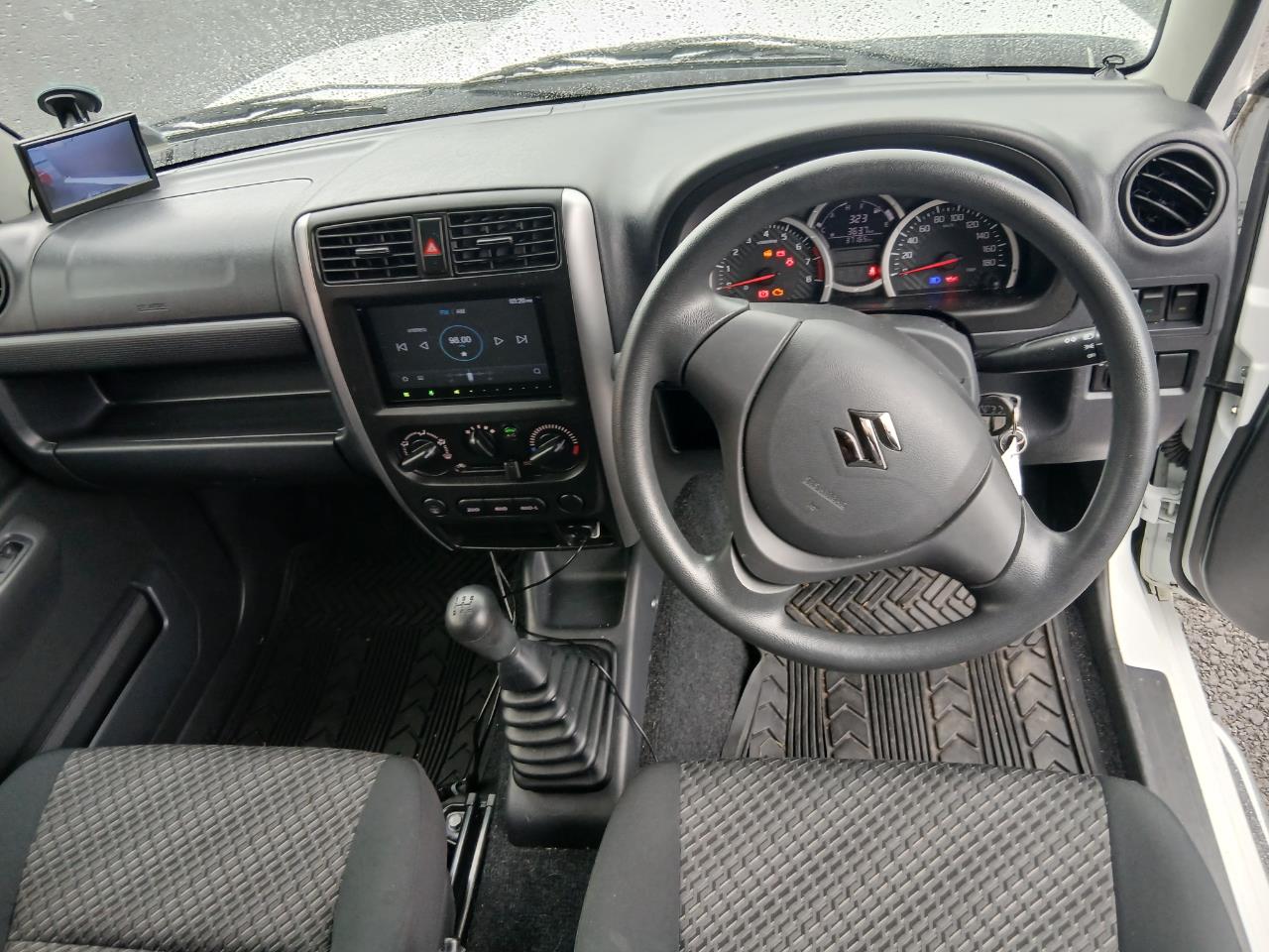 2018 Suzuki Jimny