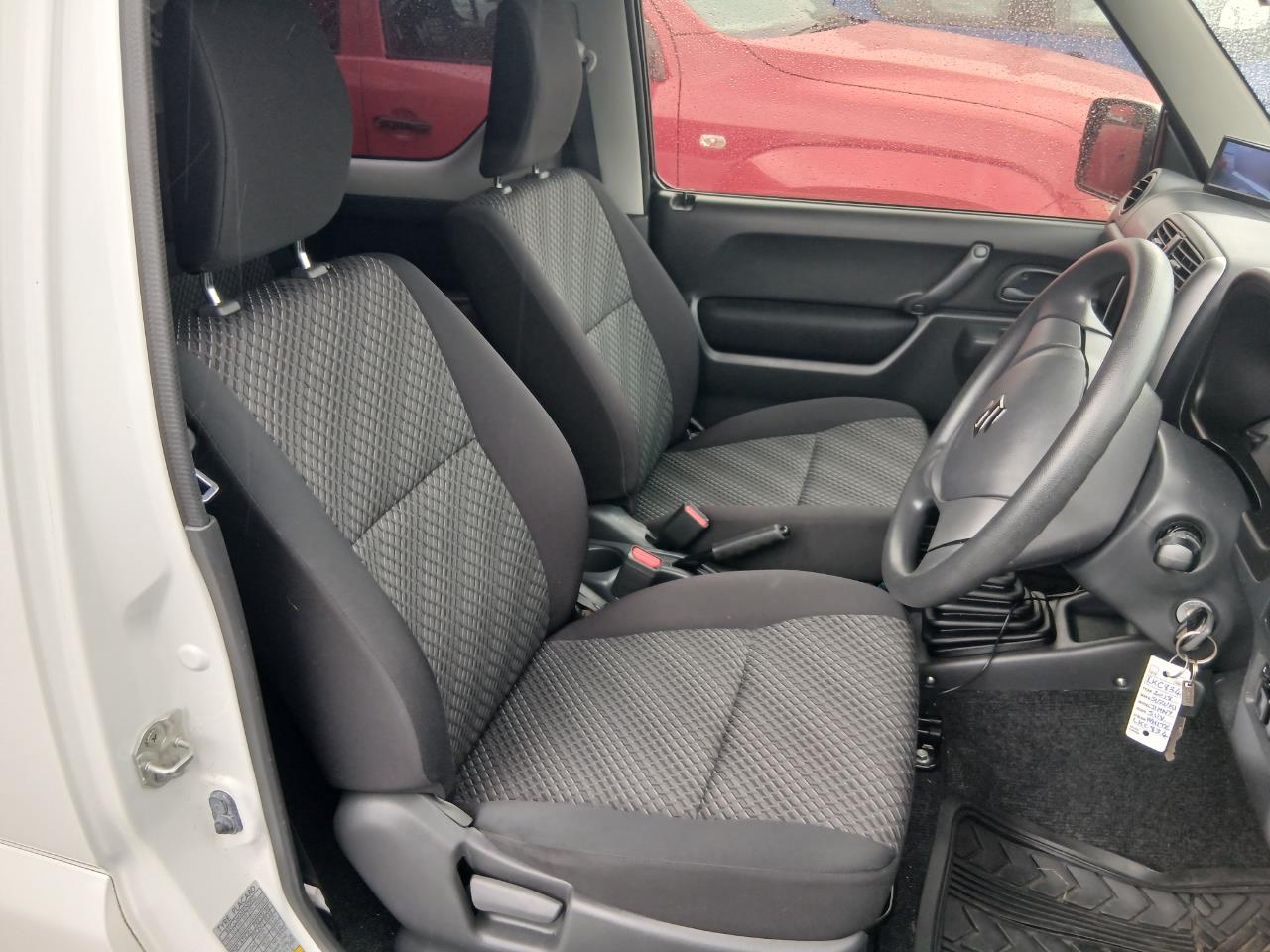 2018 Suzuki Jimny
