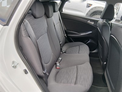 2018 Hyundai Accent - Thumbnail