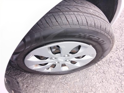 2018 Hyundai Accent - Thumbnail