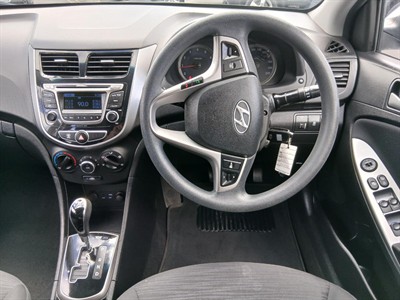 2018 Hyundai Accent - Thumbnail