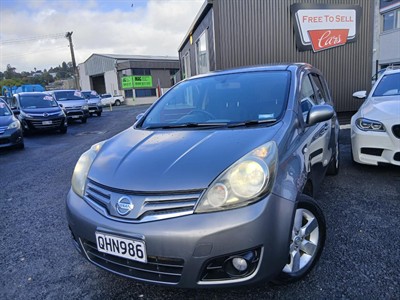 2009 Nissan NOTE - Thumbnail