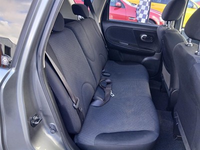 2009 Nissan NOTE - Thumbnail