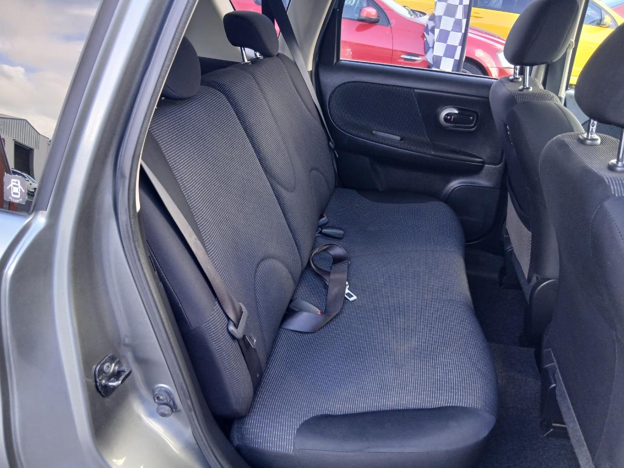 2009 Nissan NOTE