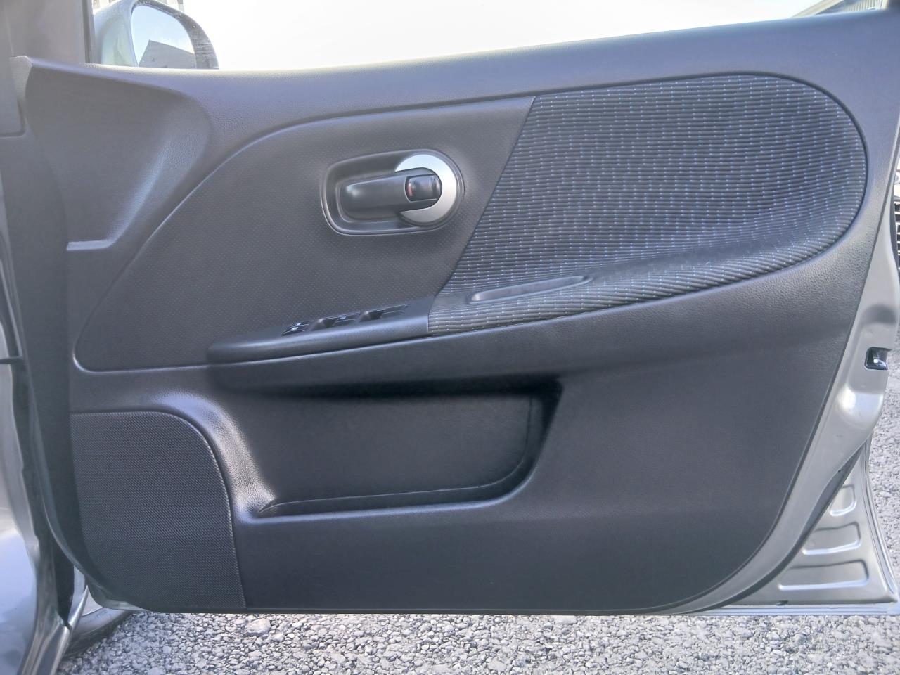 2009 Nissan NOTE