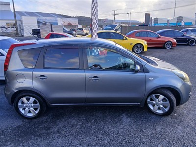 2009 Nissan NOTE - Thumbnail
