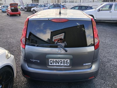 2009 Nissan NOTE - Thumbnail