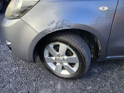 2009 Nissan NOTE - Thumbnail
