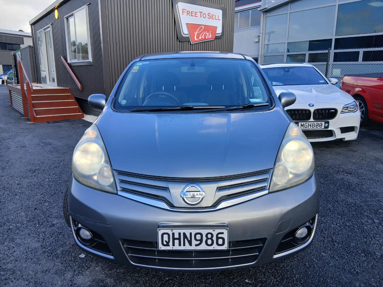 2009 Nissan NOTE