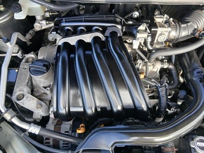 2009 Nissan NOTE - Thumbnail