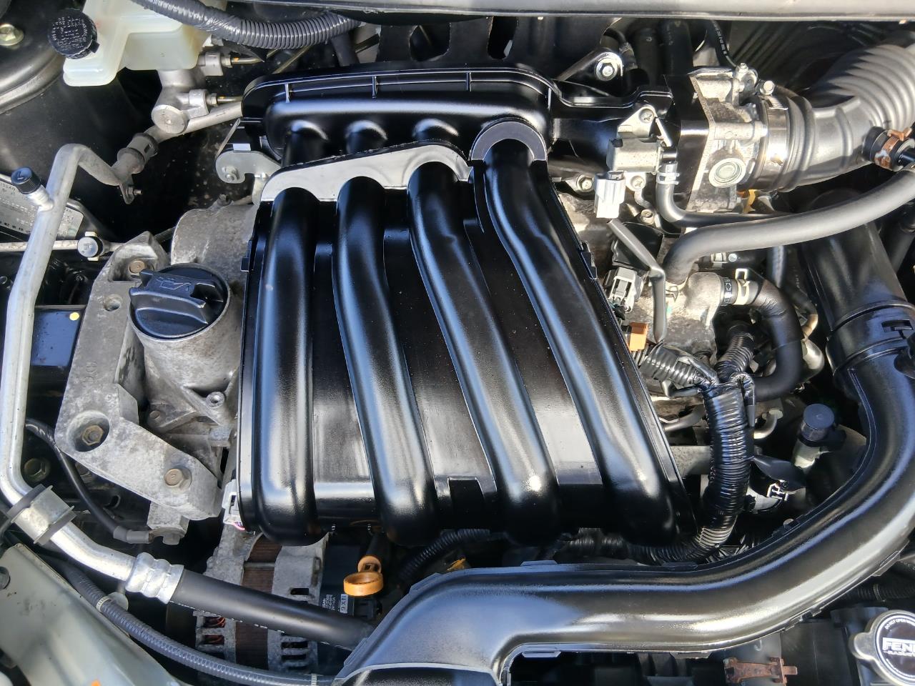 2009 Nissan NOTE