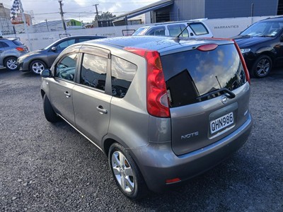 2009 Nissan NOTE - Thumbnail