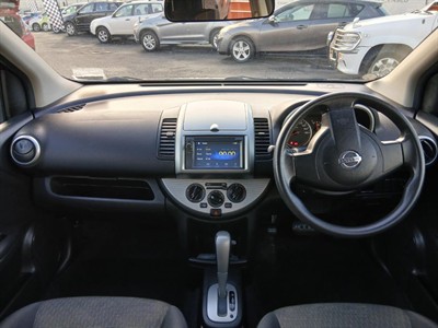 2009 Nissan NOTE - Thumbnail