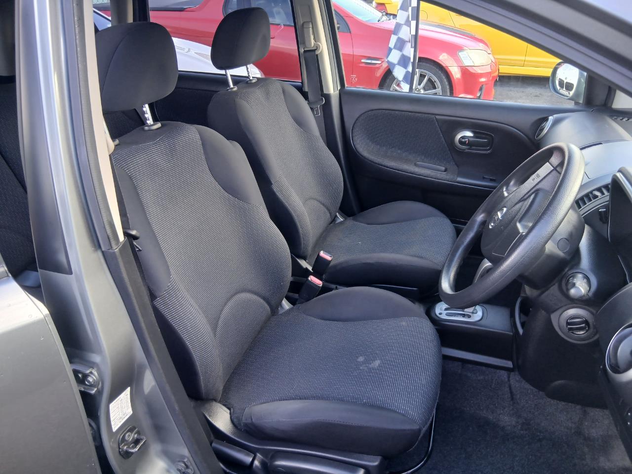 2009 Nissan NOTE