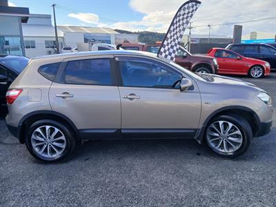2011 Nissan Qashqai - Thumbnail