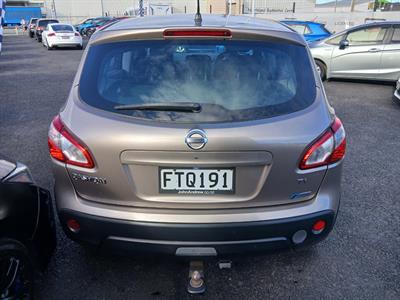 2011 Nissan Qashqai - Thumbnail