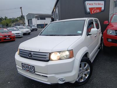 2007 Honda Crossroad