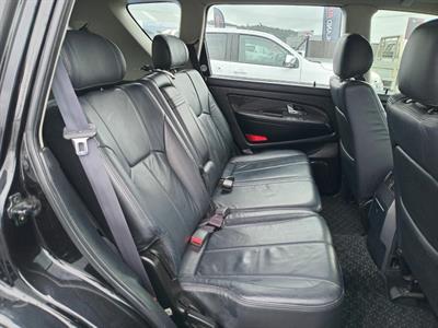 2010 Ssangyong REXTON - Thumbnail
