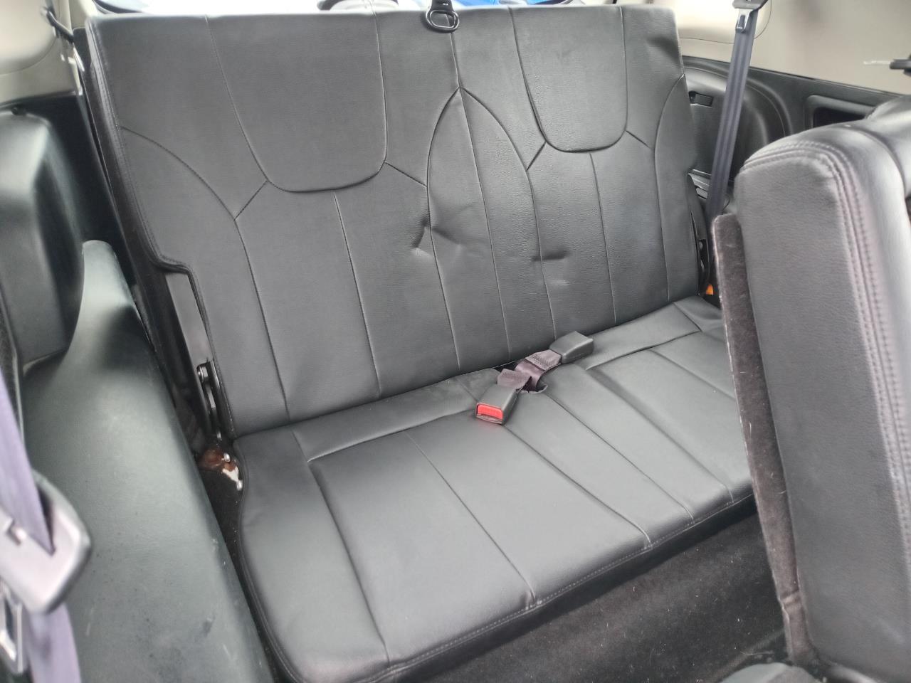 2010 Ssangyong REXTON