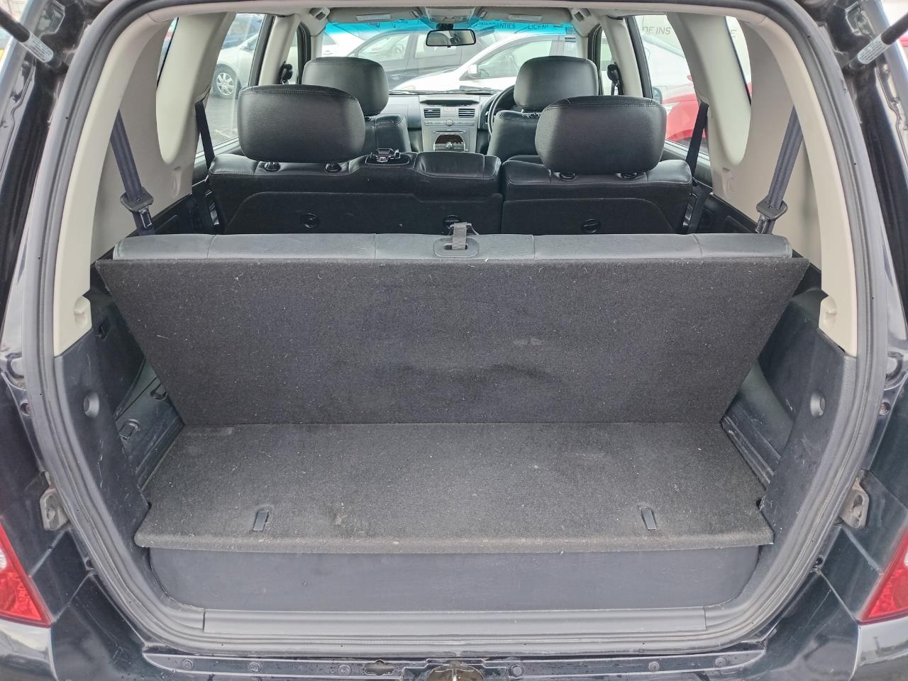 2010 Ssangyong REXTON