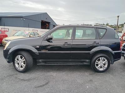 2010 Ssangyong REXTON - Thumbnail