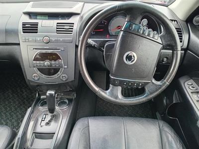 2010 Ssangyong REXTON - Thumbnail