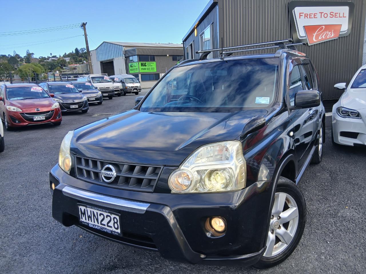 2009 Nissan X-Trail
