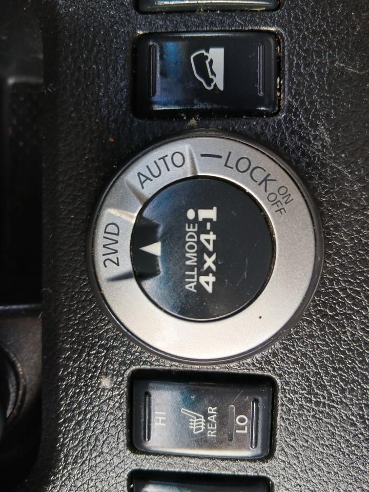 2009 Nissan X-Trail