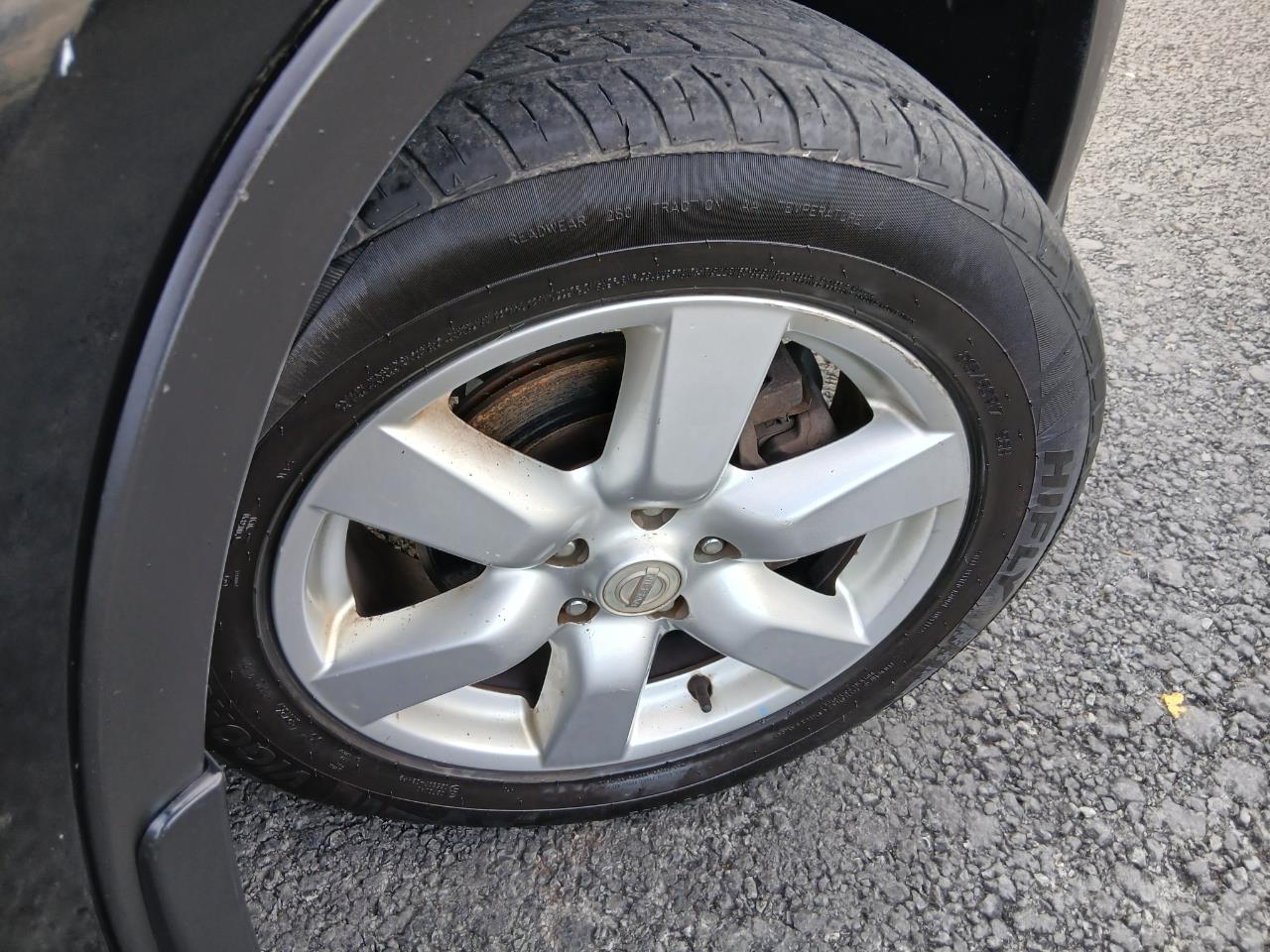 2009 Nissan X-Trail
