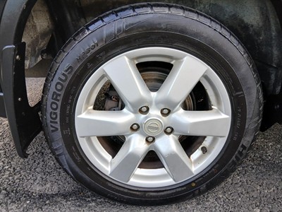 2009 Nissan X-Trail - Thumbnail