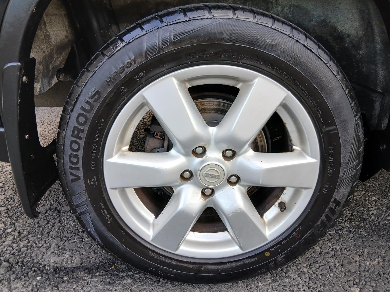 2009 Nissan X-Trail