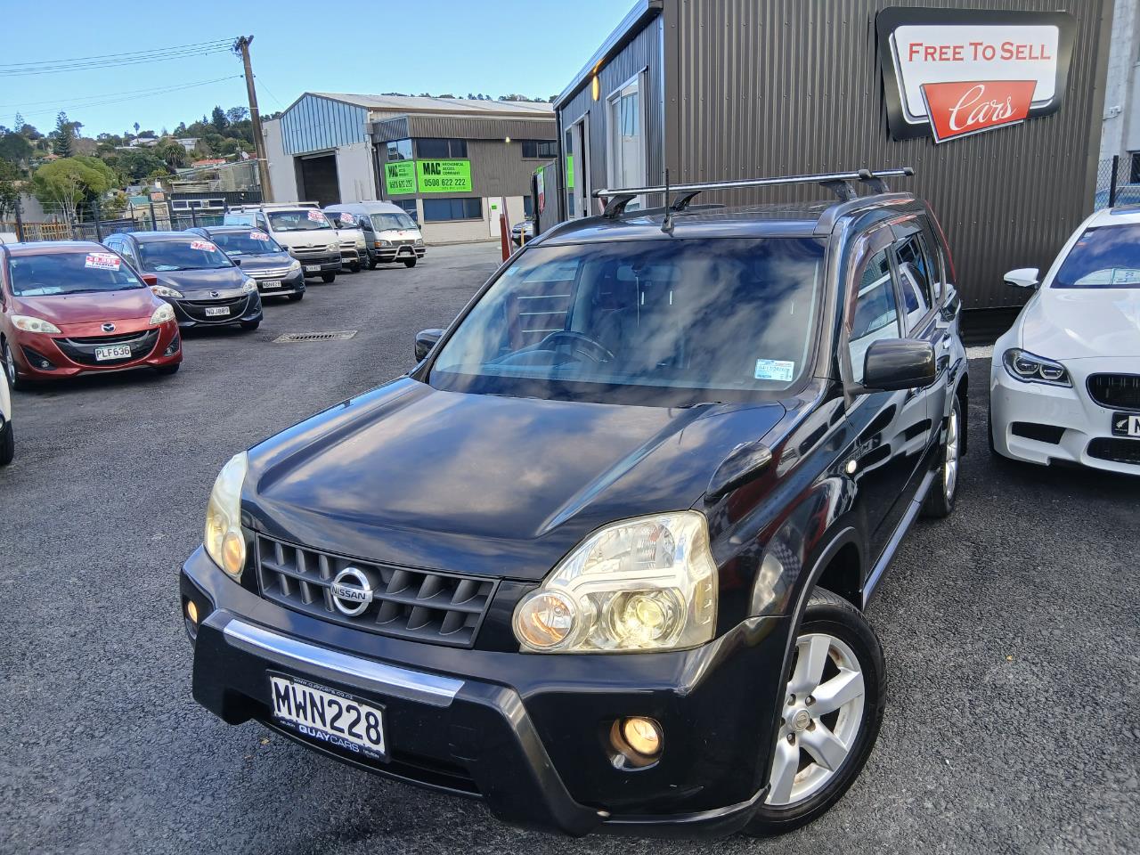 2009 Nissan X-Trail