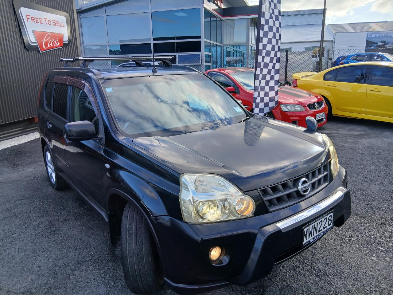 2009 Nissan X-Trail