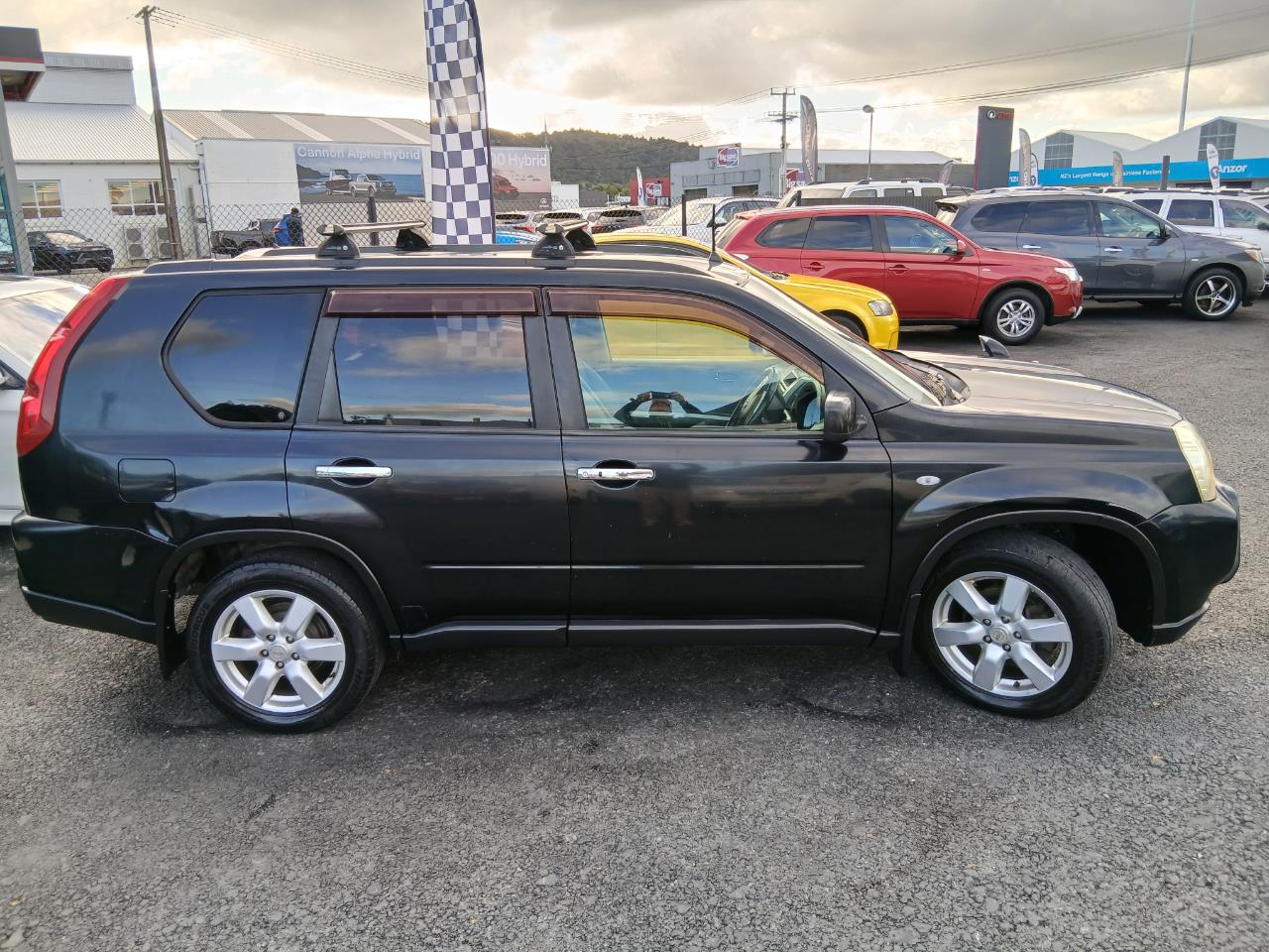 2009 Nissan X-Trail