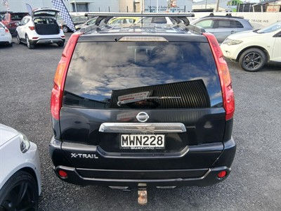 2009 Nissan X-Trail - Thumbnail