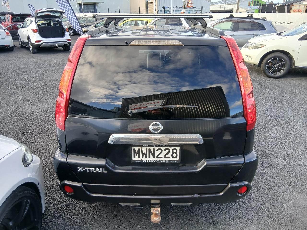 2009 Nissan X-Trail