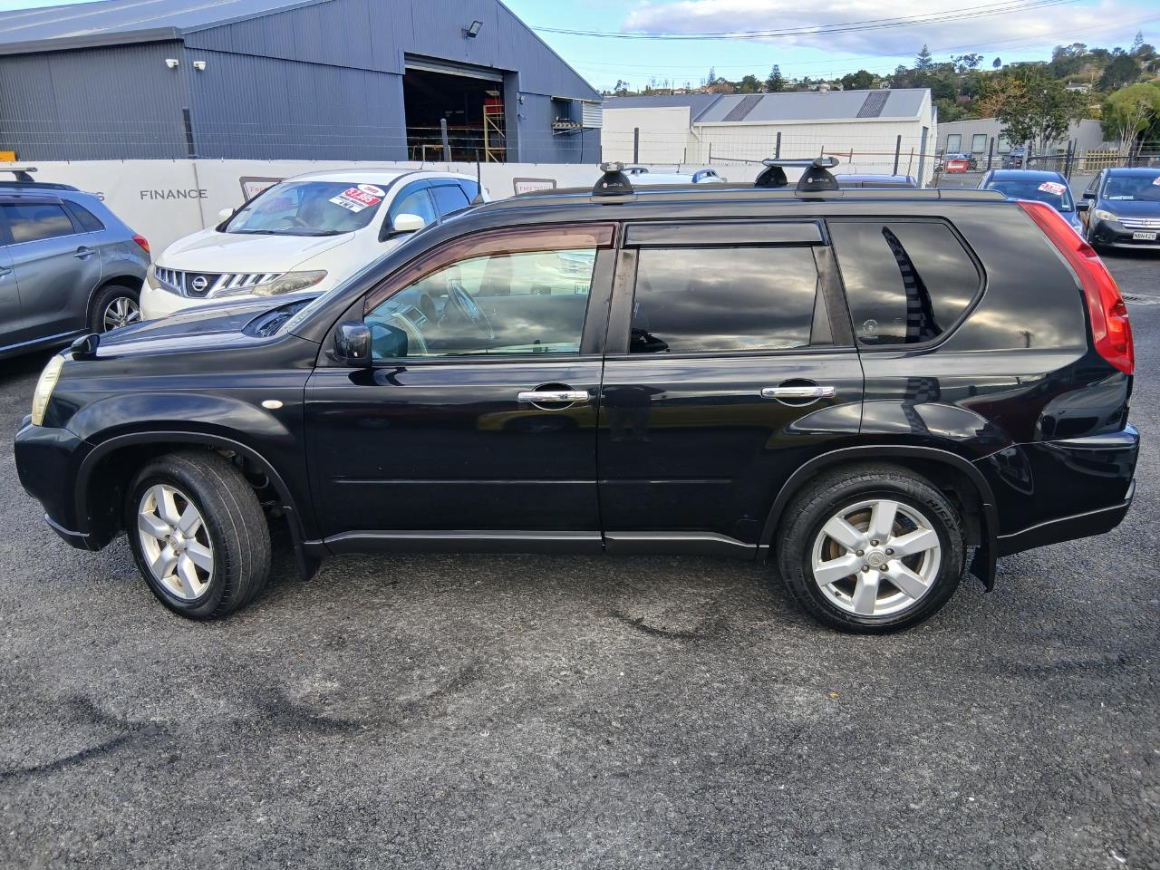 2009 Nissan X-Trail