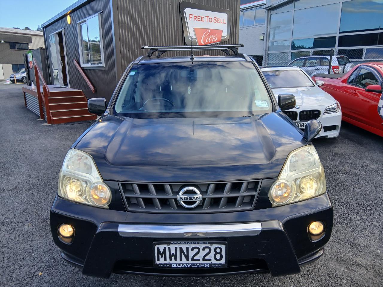 2009 Nissan X-Trail
