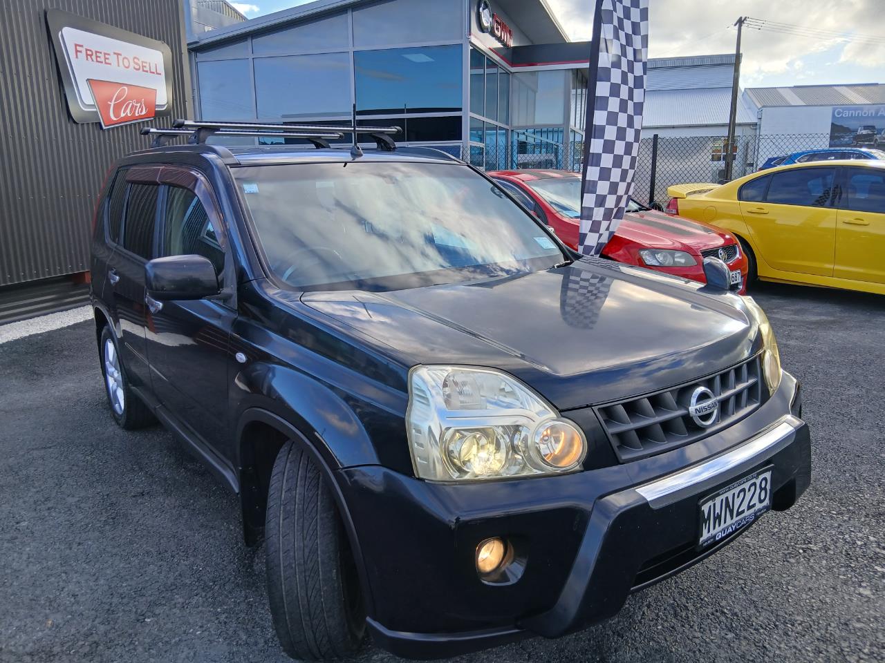 2009 Nissan X-Trail