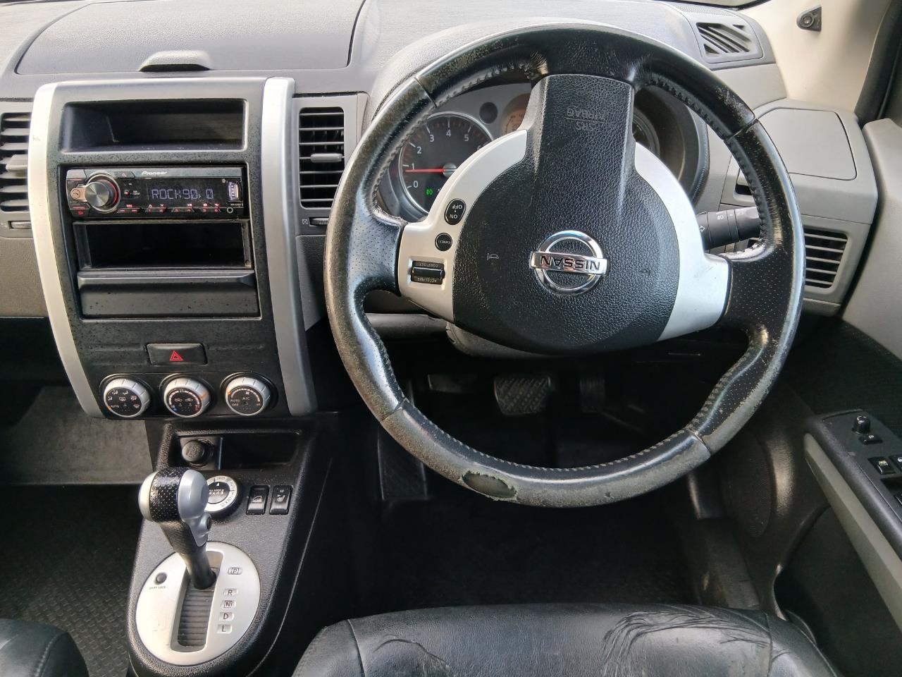 2009 Nissan X-Trail