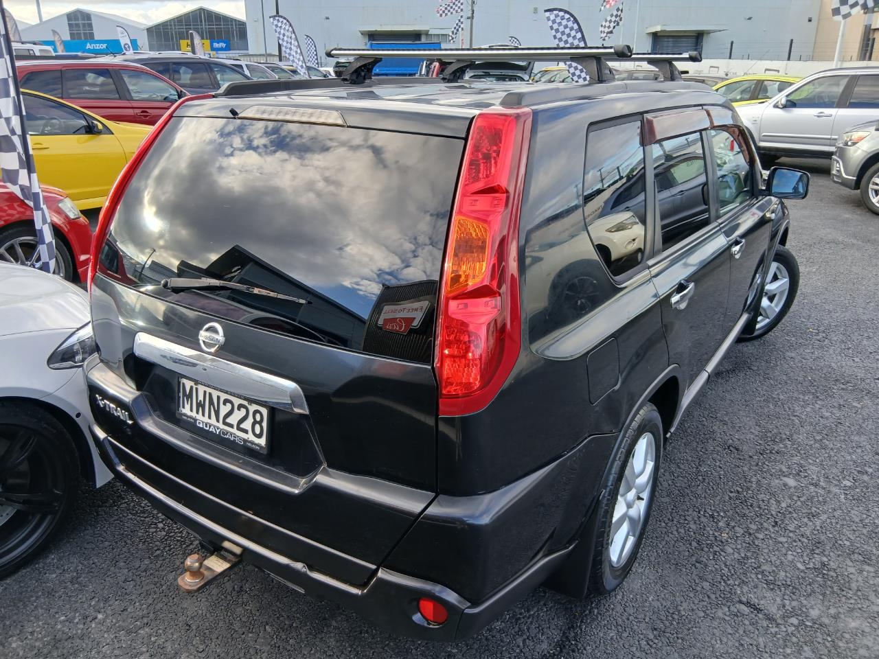 2009 Nissan X-Trail